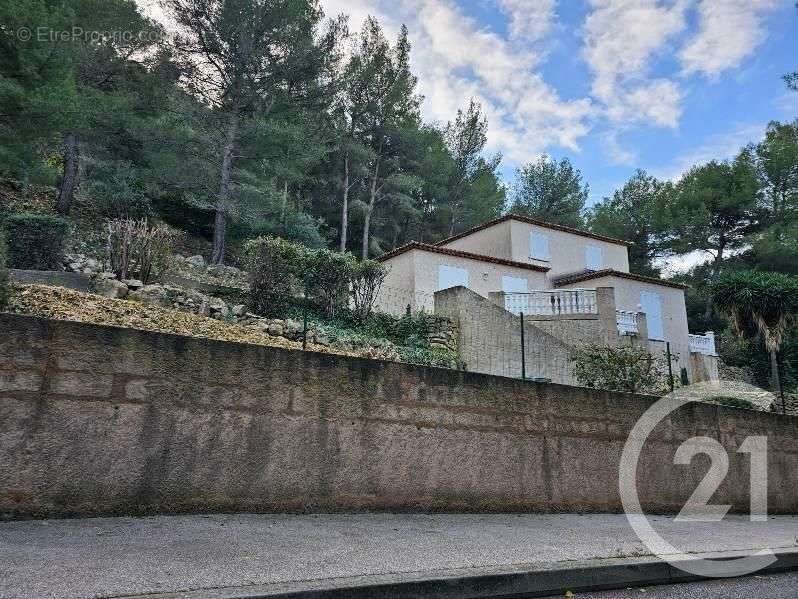Maison à TOULON