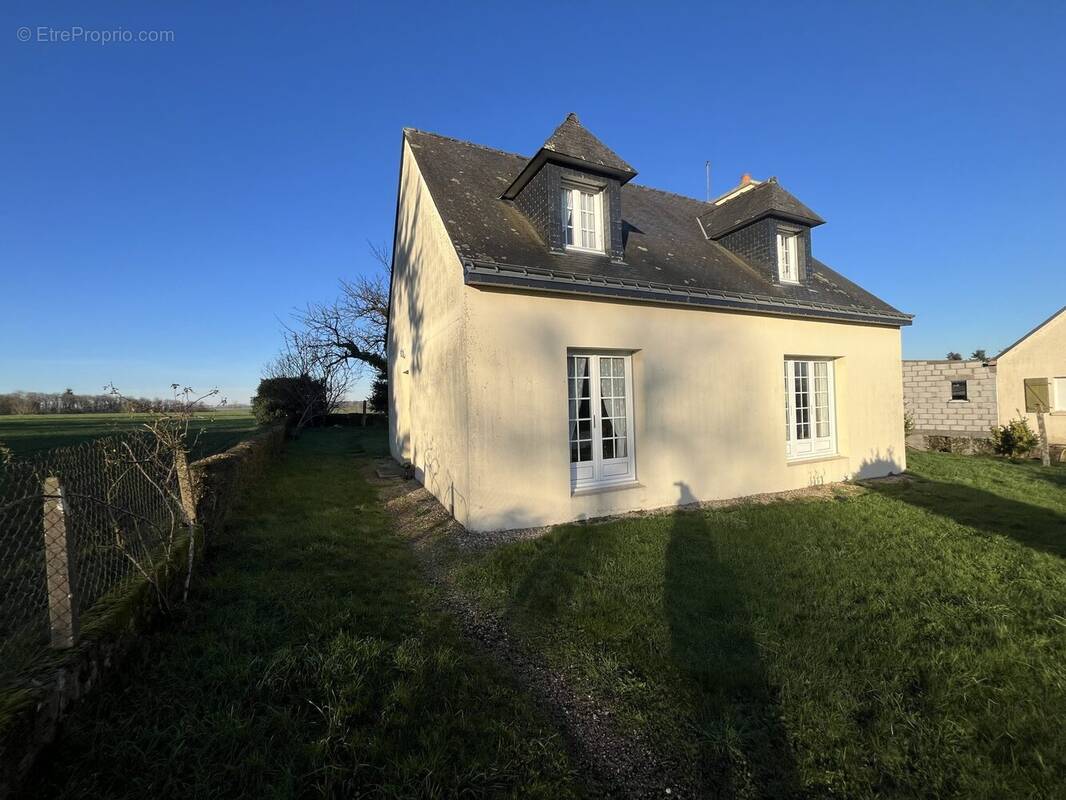 Maison à TAUPONT