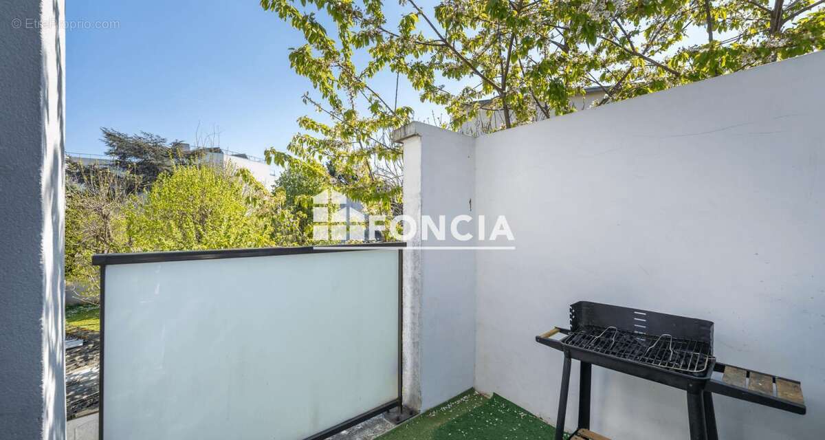 Appartement à LE BOURGET