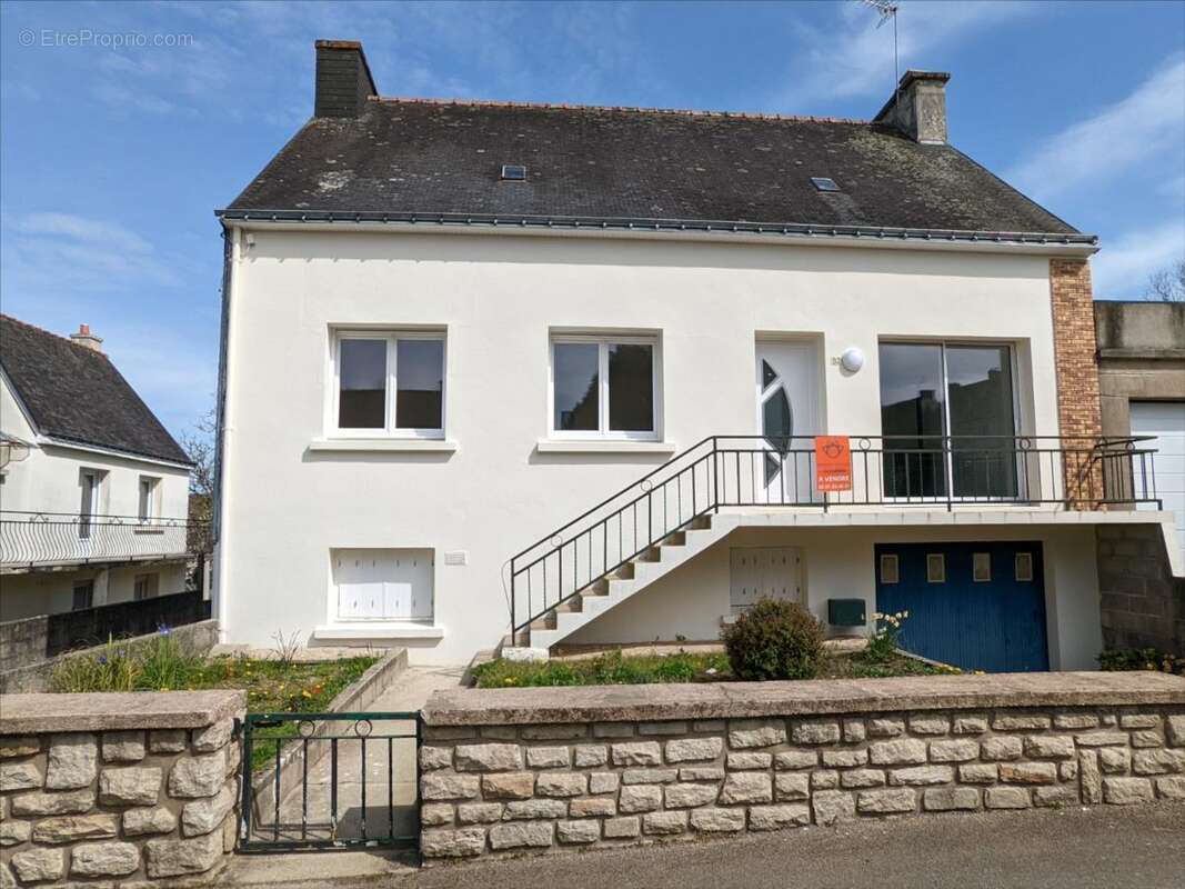 Maison à PLOURAY