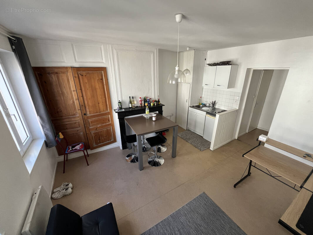 Appartement à DUNKERQUE