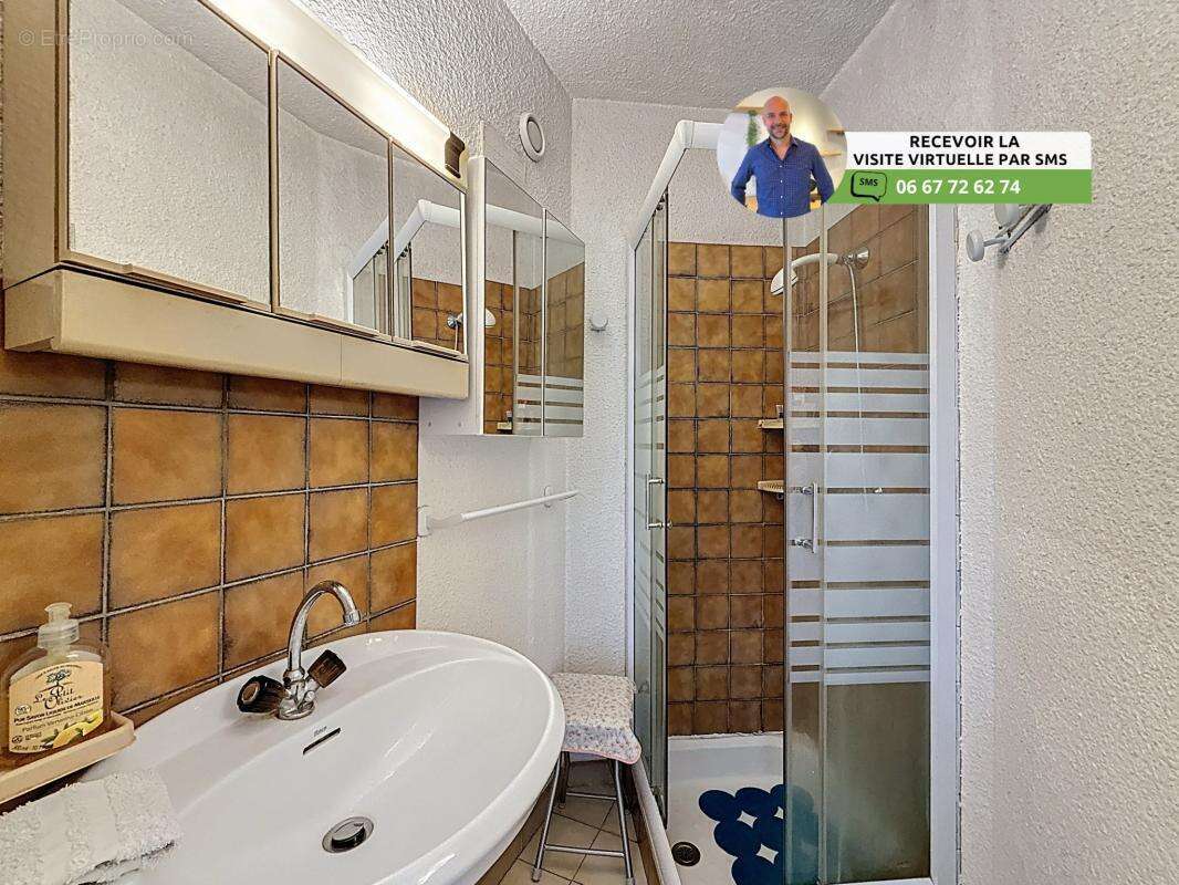 Appartement à MANDELIEU-LA-NAPOULE
