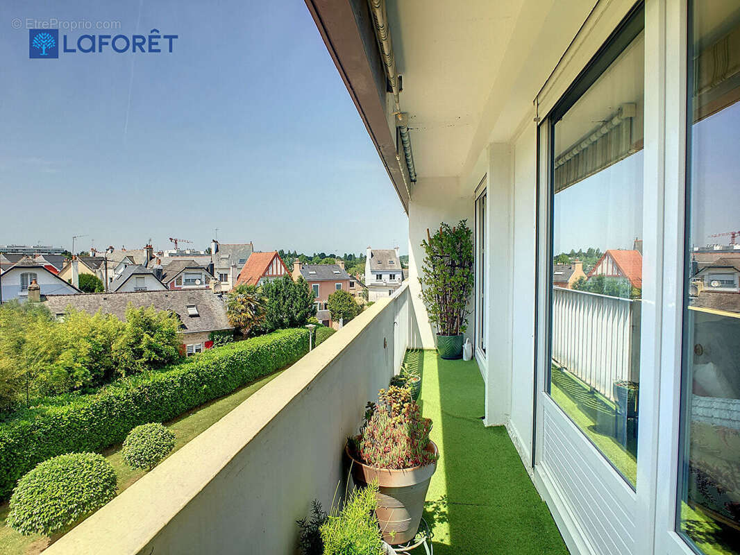 Appartement à LORIENT