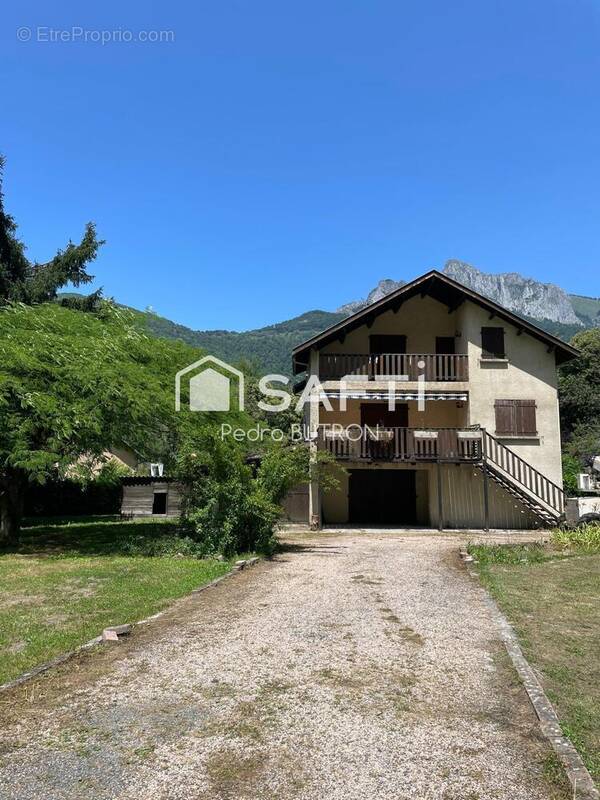 Photo 1 - Maison à SAINT-BEAT