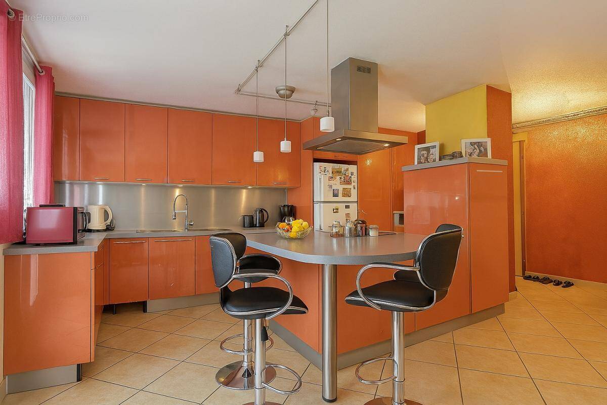 Appartement à VILLEURBANNE