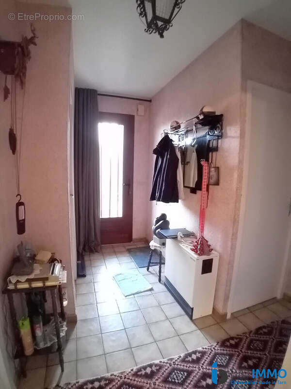 Maison à AUSSILLON