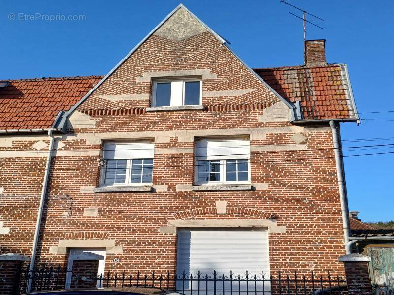 Maison à FREVENT