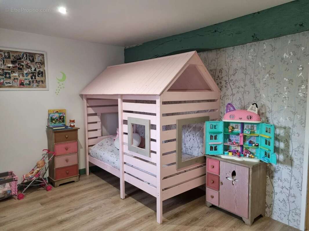 Maison à MAINE-DE-BOIXE