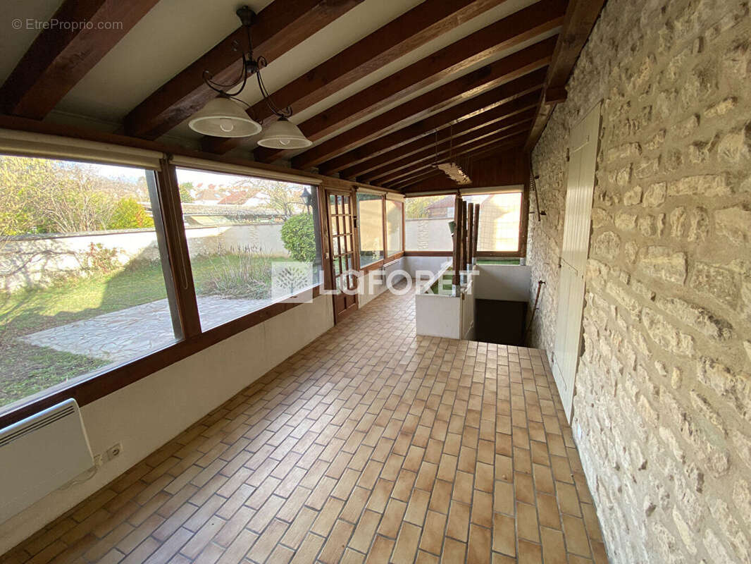 Maison à GARGENVILLE
