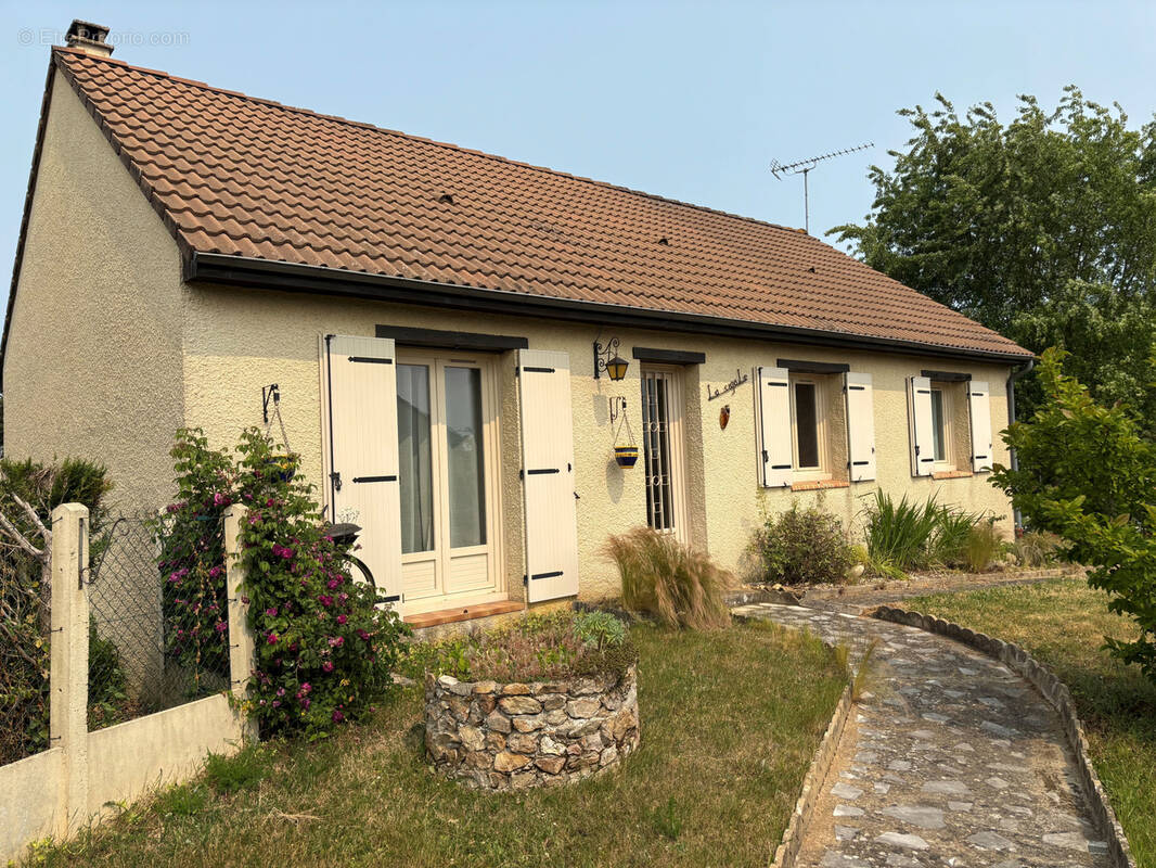 Maison à BOULOIRE