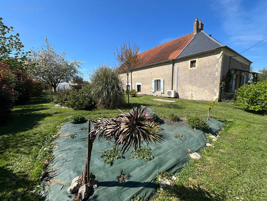 Maison à GERMIGNY-SUR-LOIRE