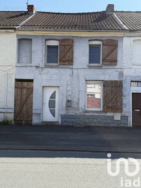 Photo 1 - Maison à BEUVRAGES