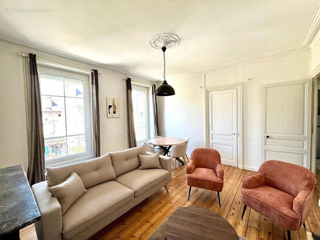 Appartement à SAINT-BRIEUC