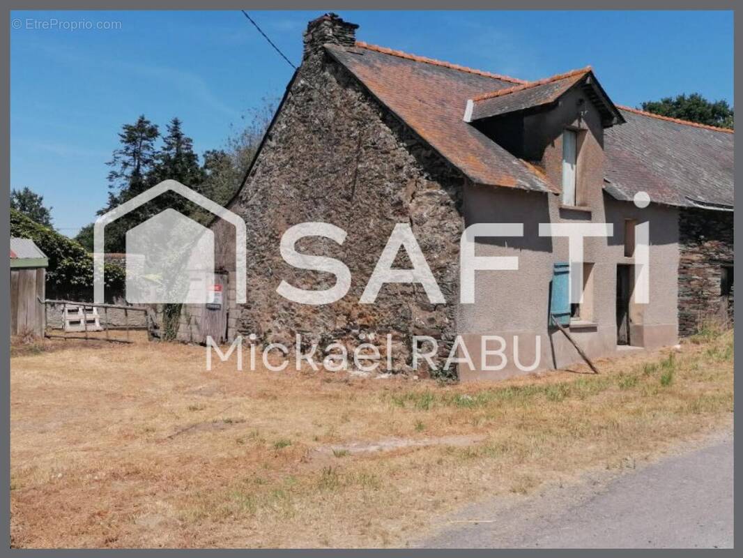 Photo 1 - Maison à DERVAL