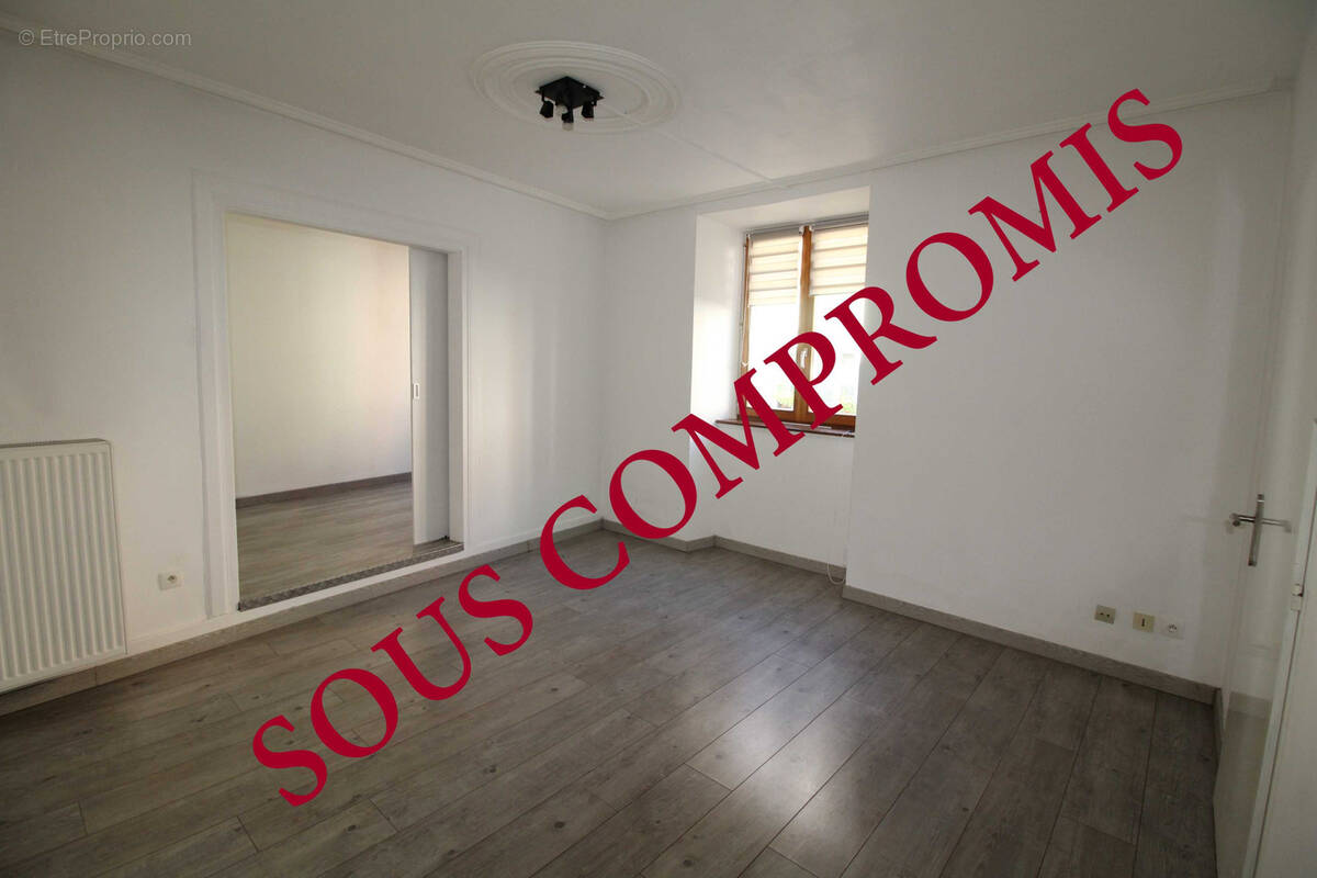 Appartement à MARMOUTIER