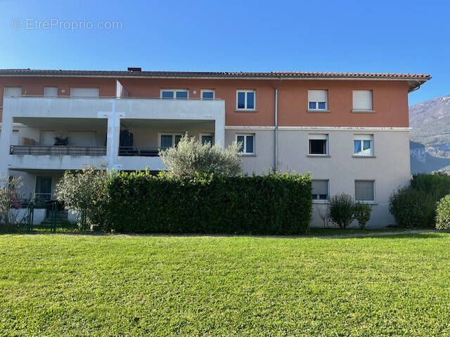 Appartement à SASSENAGE