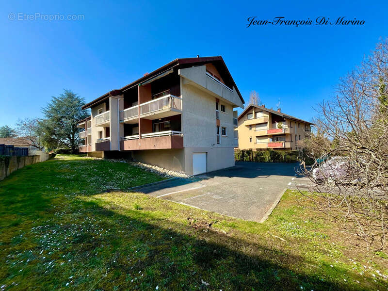 Appartement à THONON-LES-BAINS