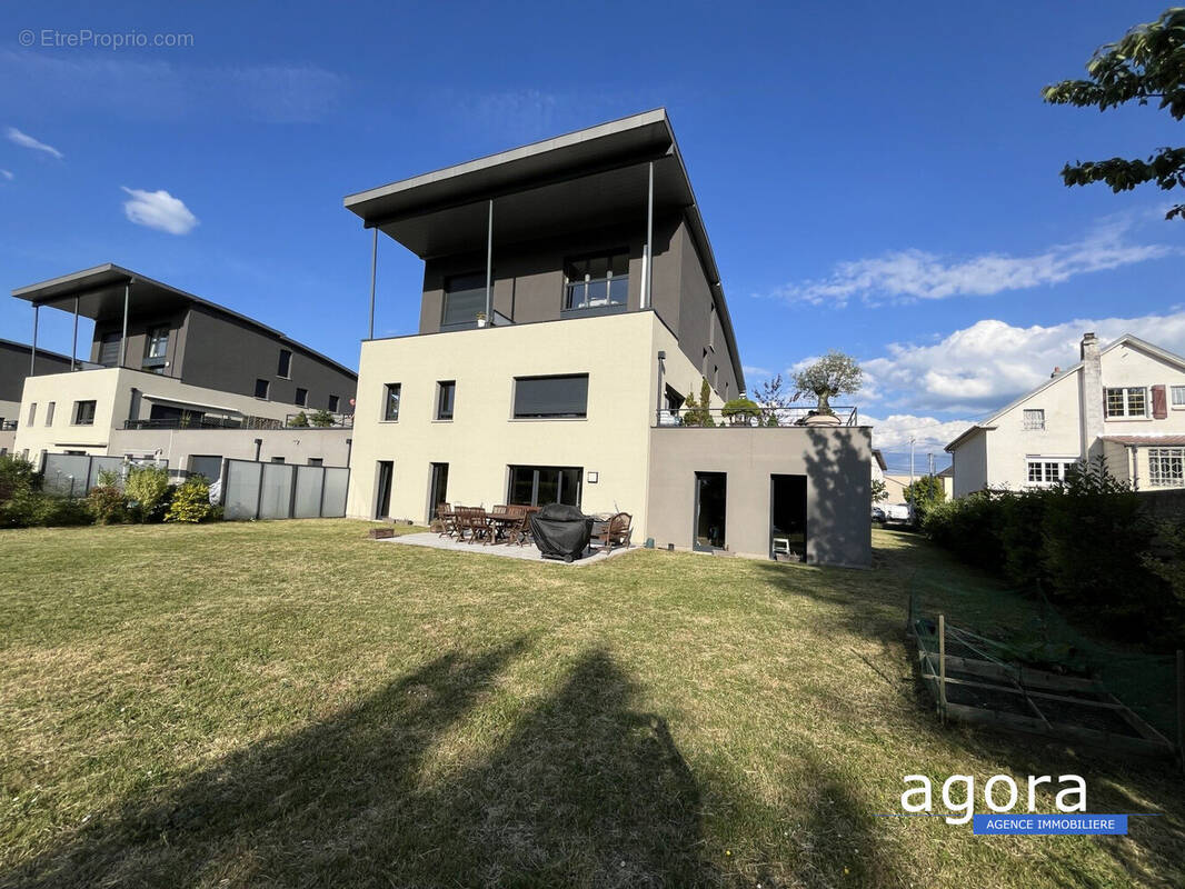 Appartement à YUTZ