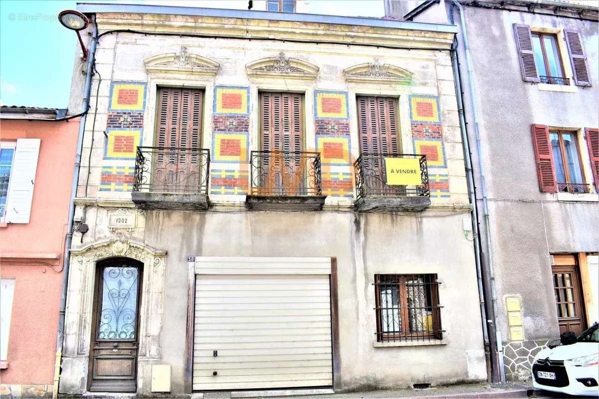 Maison à AUBIN