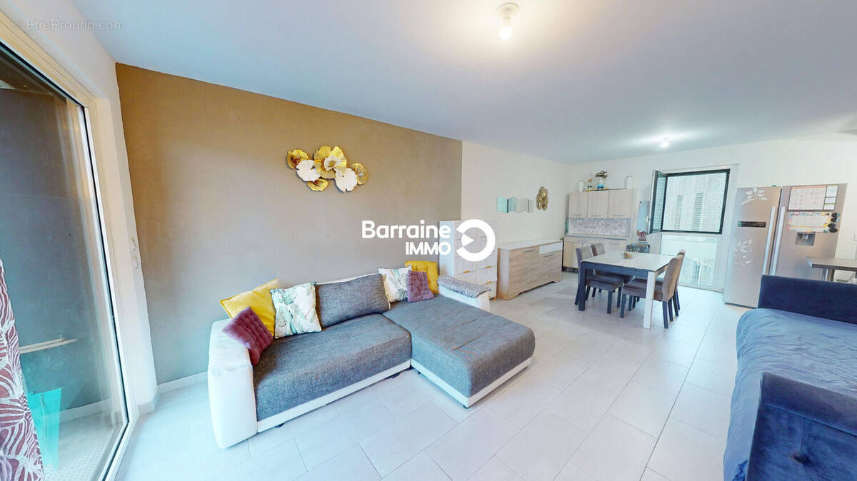 Appartement à BREST