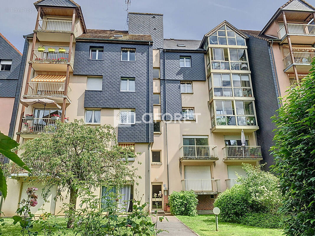 Appartement à VERNEUIL-SUR-AVRE