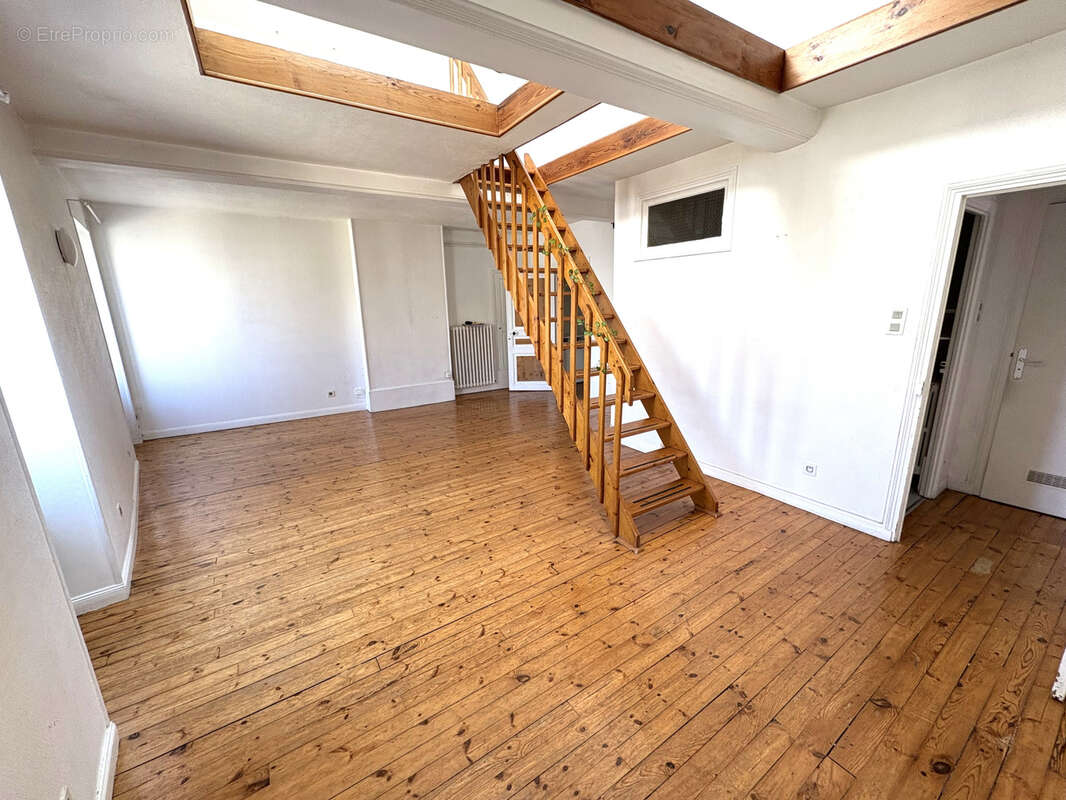 Appartement à CLERMONT-FERRAND