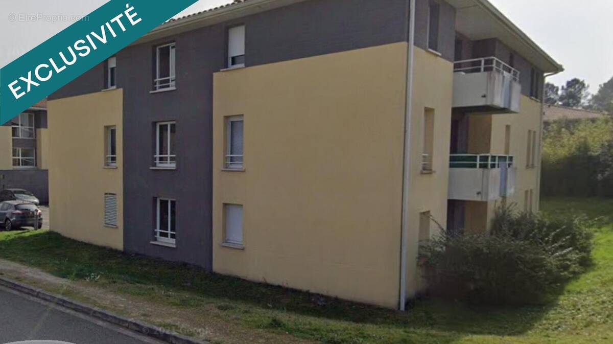Photo 1 - Appartement à LANGON