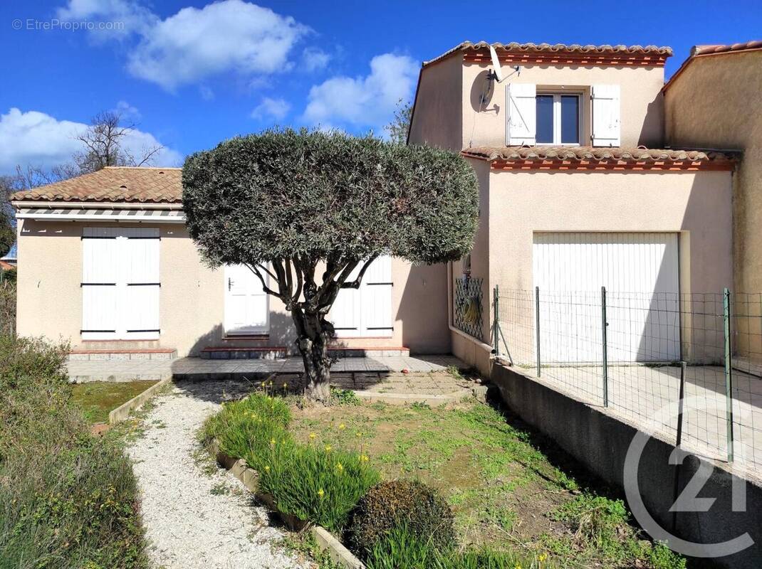 Maison à ARGELES-SUR-MER