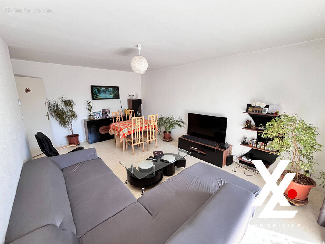 Appartement à NANCY