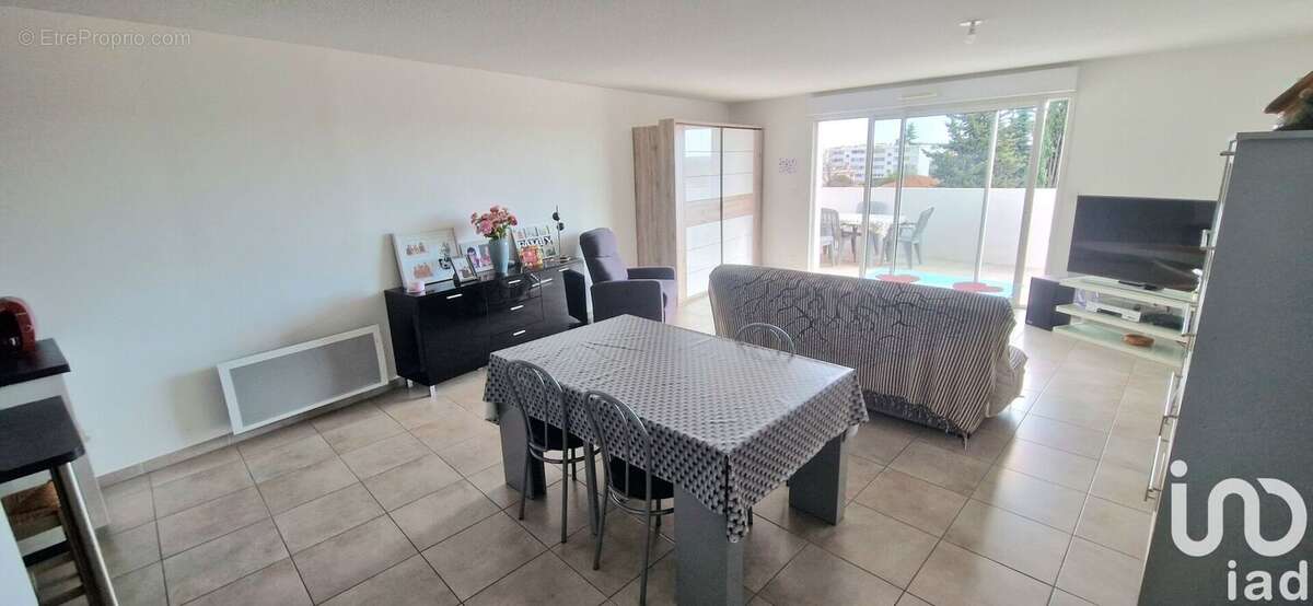 Photo 4 - Appartement à NIMES