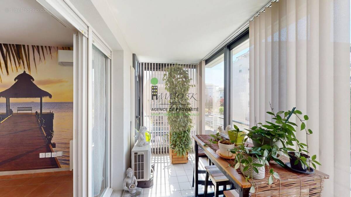 Appartement à VILLEFRANCHE-SUR-SAONE