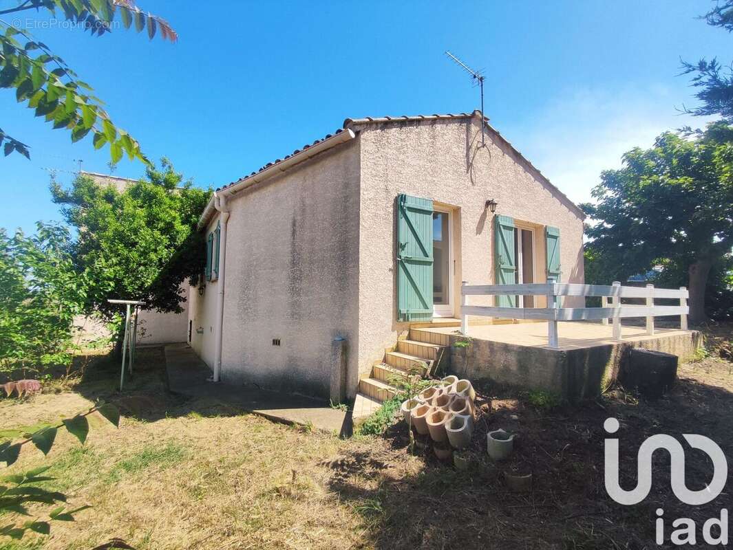 Photo 9 - Maison à SERVIAN