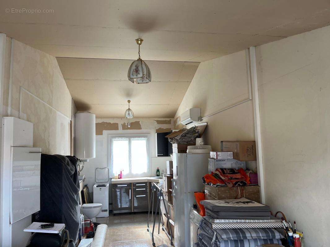 Maison à SERVIAN
