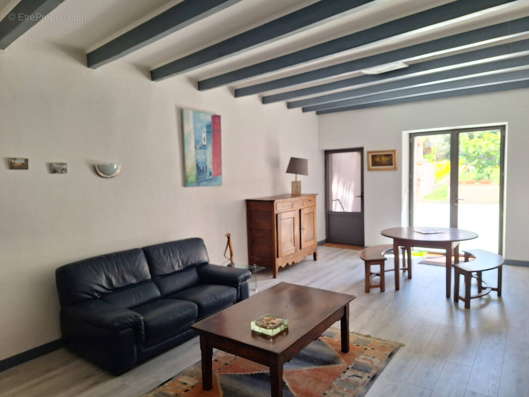 Maison à LAMASTRE