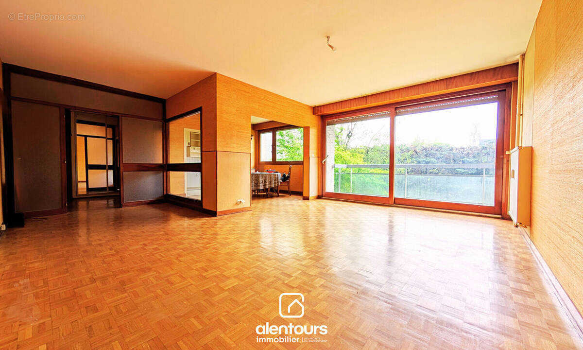 Appartement à NANCY