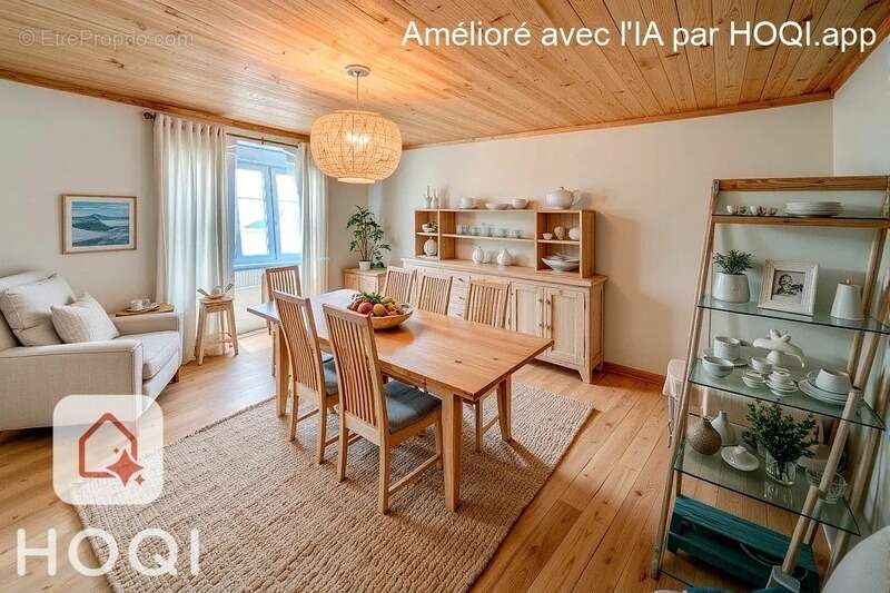 Maison à PLOUHINEC