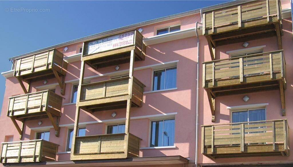 Appartement à GERARDMER