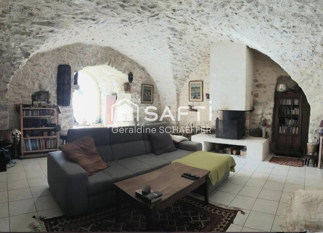 Photo 1 - Maison à SAUVE
