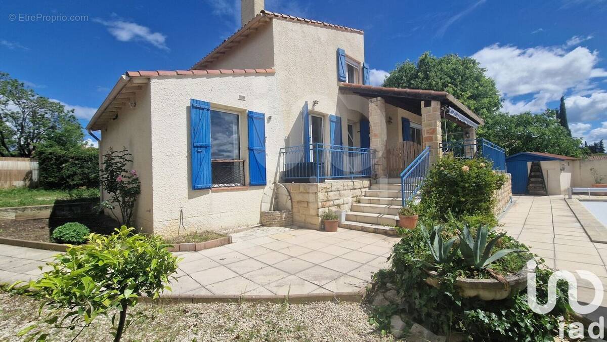 Photo 1 - Maison à CAVEIRAC