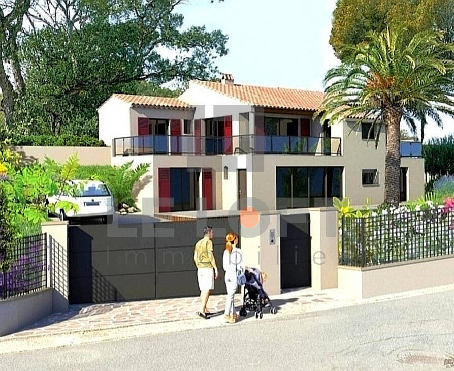 Appartement à ROQUEBRUNE-SUR-ARGENS
