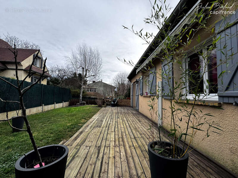 Maison à DAMPMART