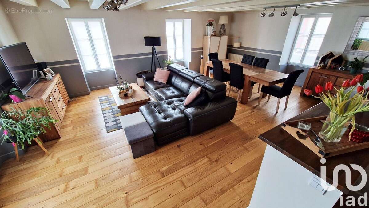 Photo 3 - Maison à FONTAINES