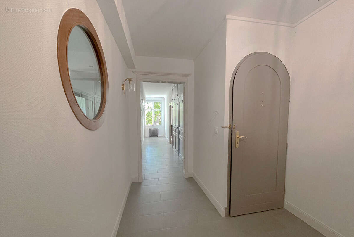 Appartement à VOUVRAY