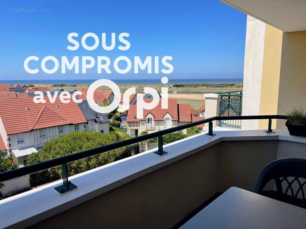 Appartement à DIVES-SUR-MER