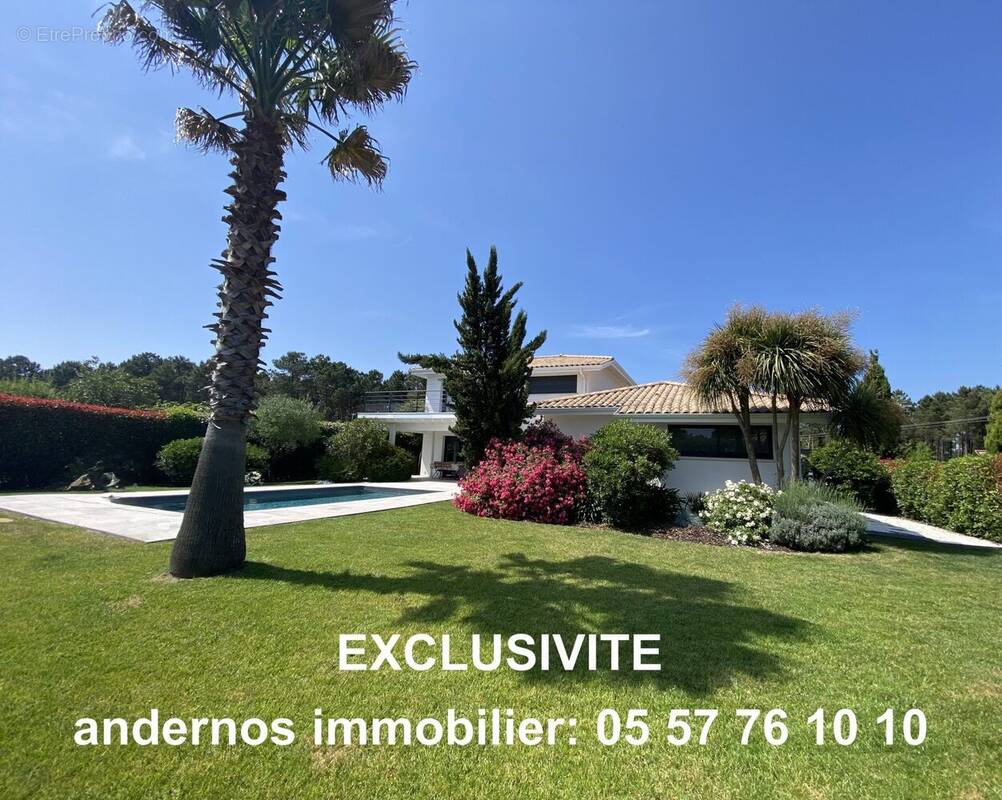 Maison à ANDERNOS-LES-BAINS