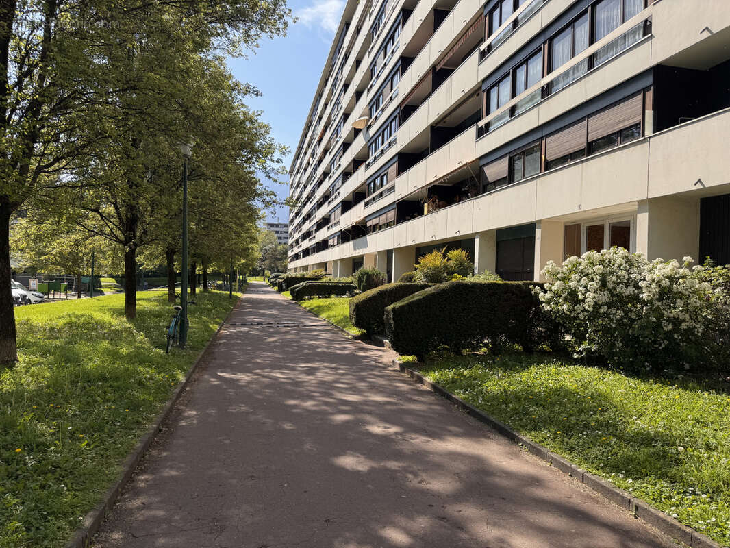 Appartement à GRENOBLE