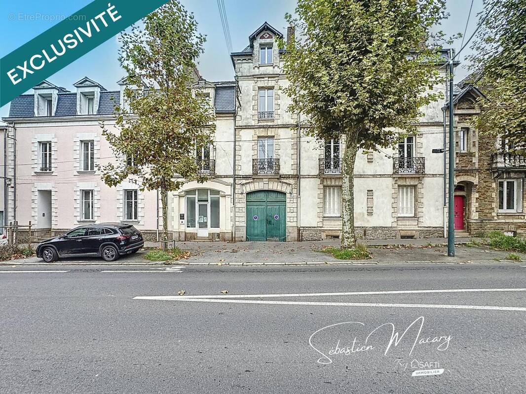 Photo 1 - Appartement à NANTES