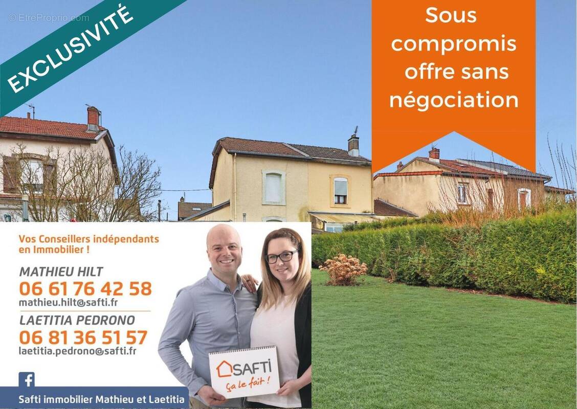 Photo 1 - Maison à TRIEUX