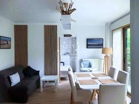 Appartement à LE TOUQUET-PARIS-PLAGE