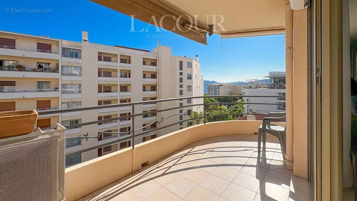 Appartement à CANNES